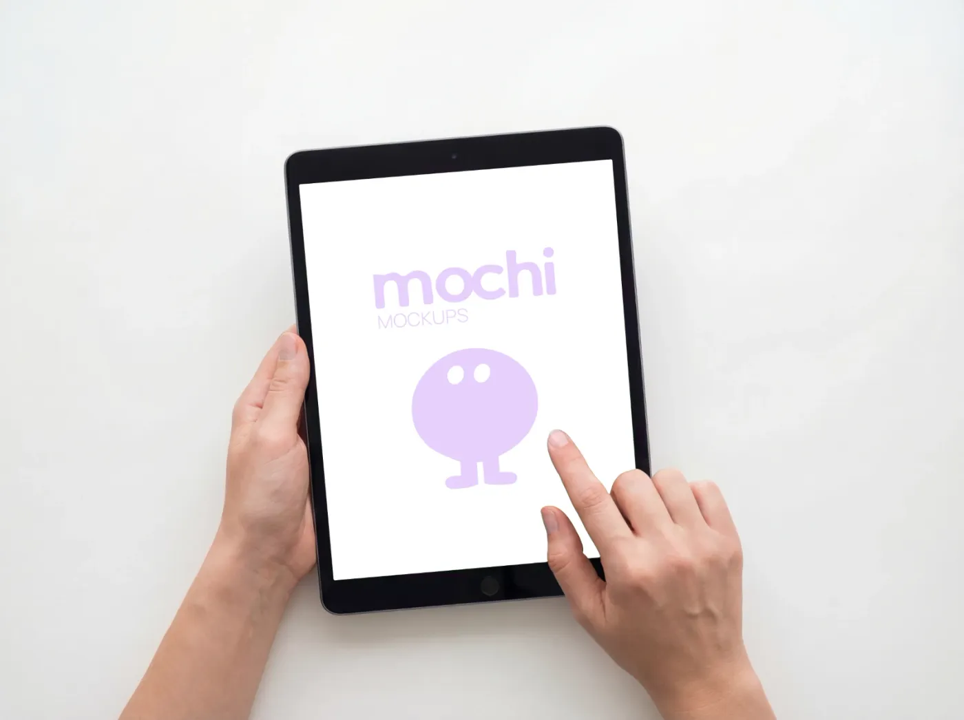 iPad Pointing Interaction
